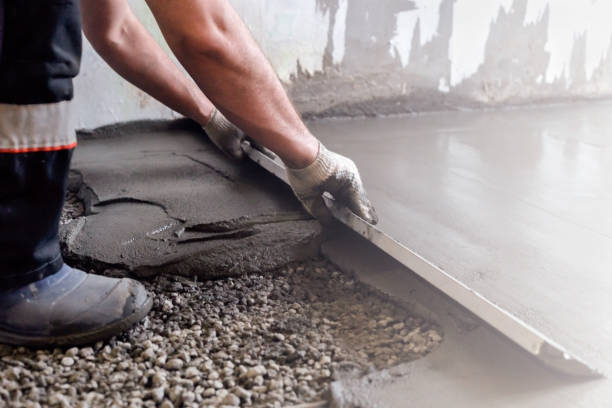 Best Concrete Patio Design and Installation in North Oaks, MN